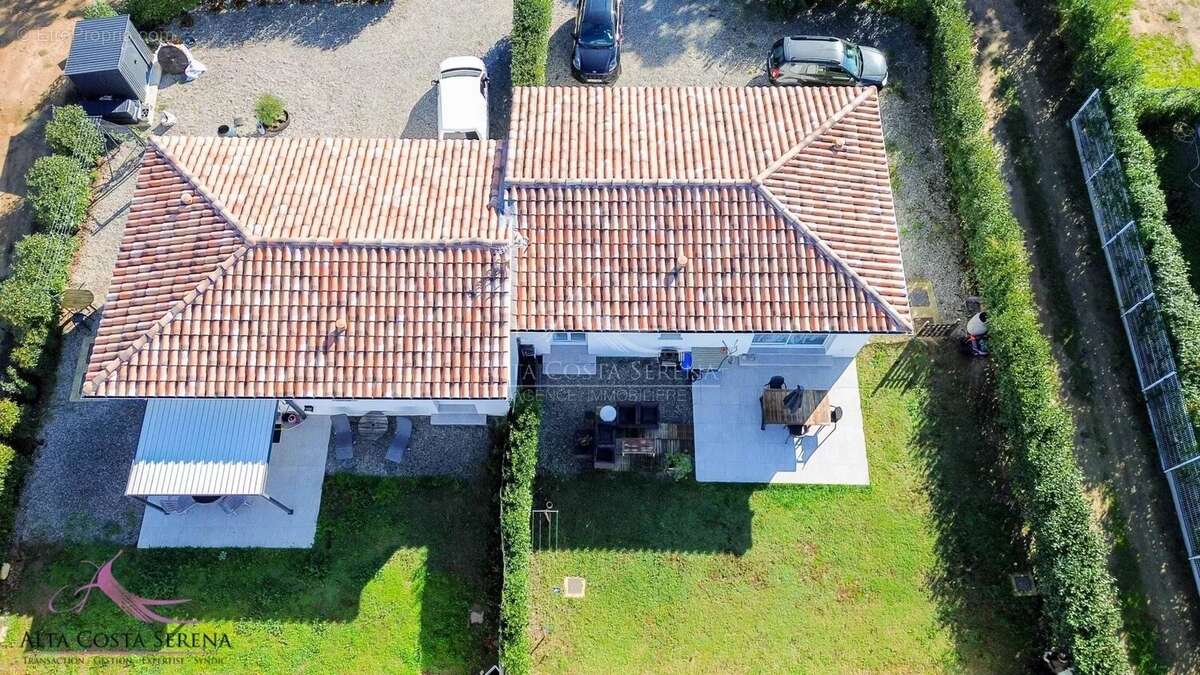 Maison à GHISONACCIA