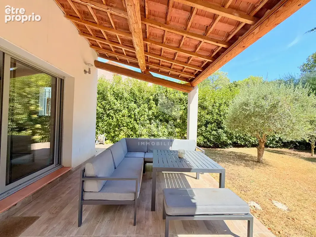 Maison 105m² à peyrolles-en-provence - photo 3