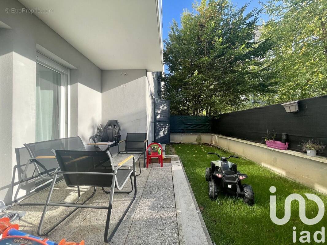 Photo 1 - Appartement à CERGY