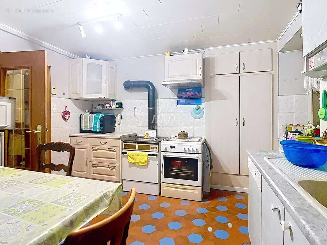 Maison à JETTERSWILLER