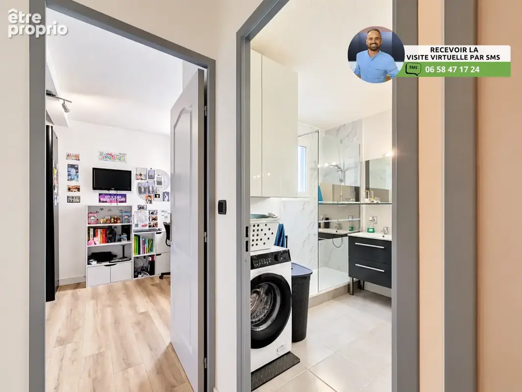 Appartement 4P à vendre à Grasse (06130) - photo 19