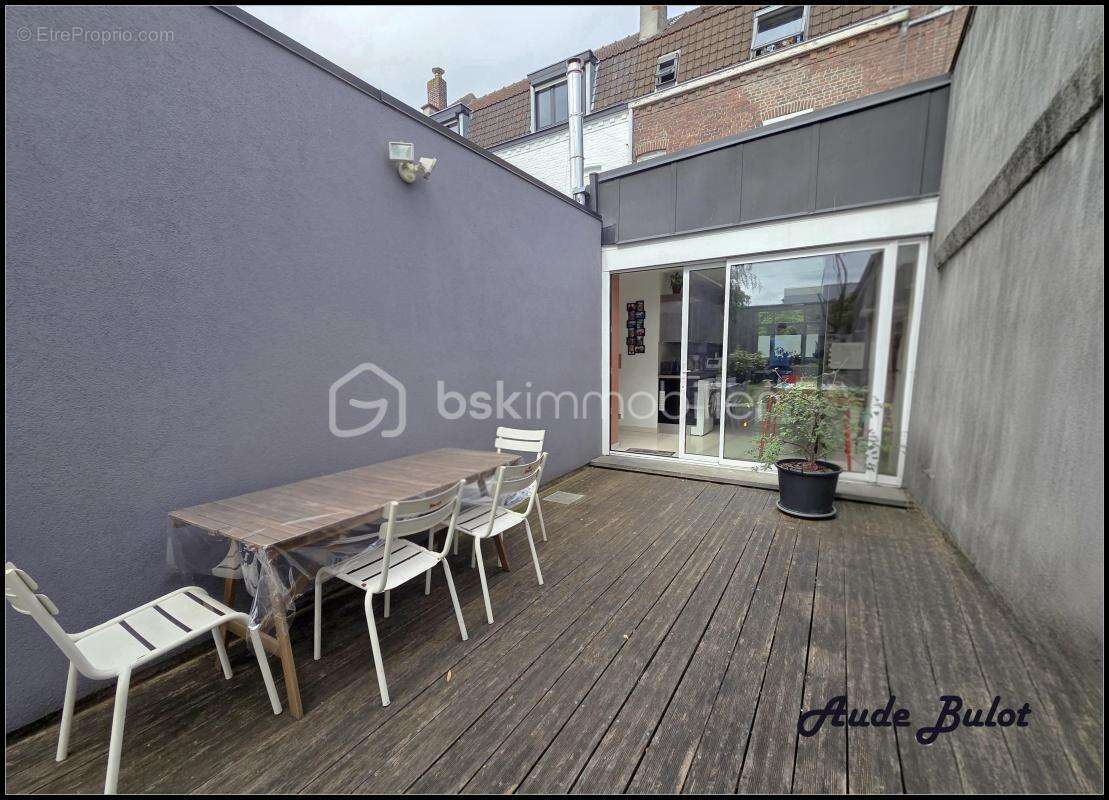 Appartement à MARCQ-EN-BAROEUL