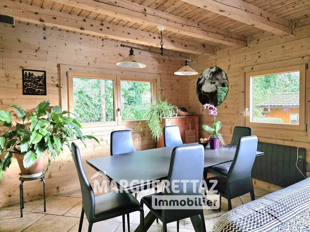 Maison à VIUZ-EN-SALLAZ