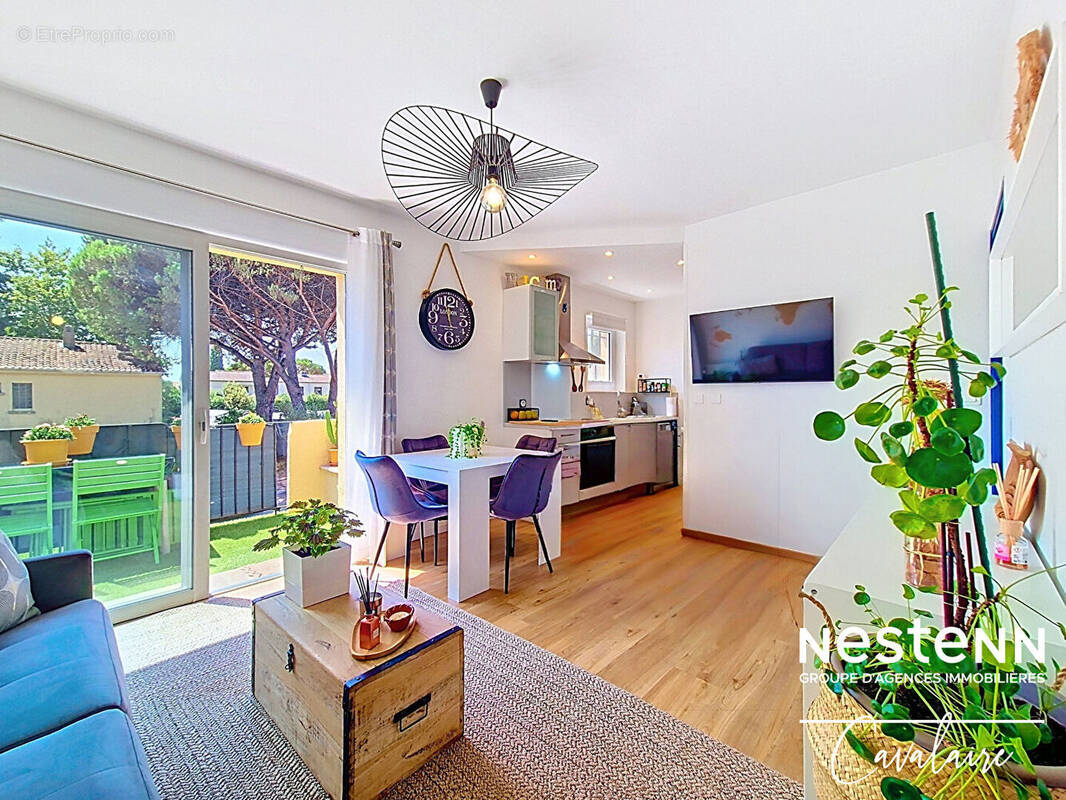Appartement à CAVALAIRE-SUR-MER