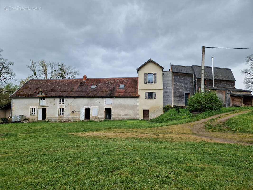 Maison à CORDESSE