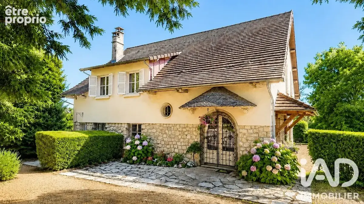 Photo 1 - Maison à LOUHANS