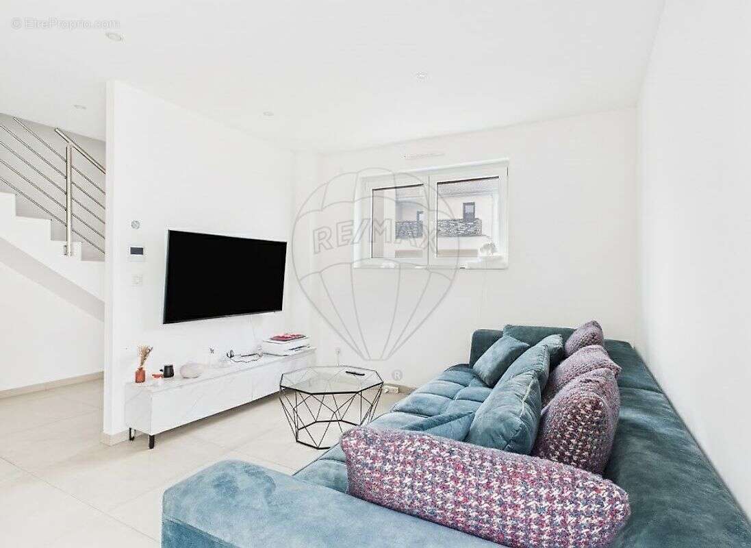 Maison à HAUCOURT-MOULAINE