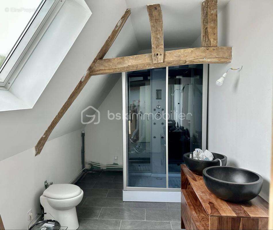 Maison à HUCQUELIERS