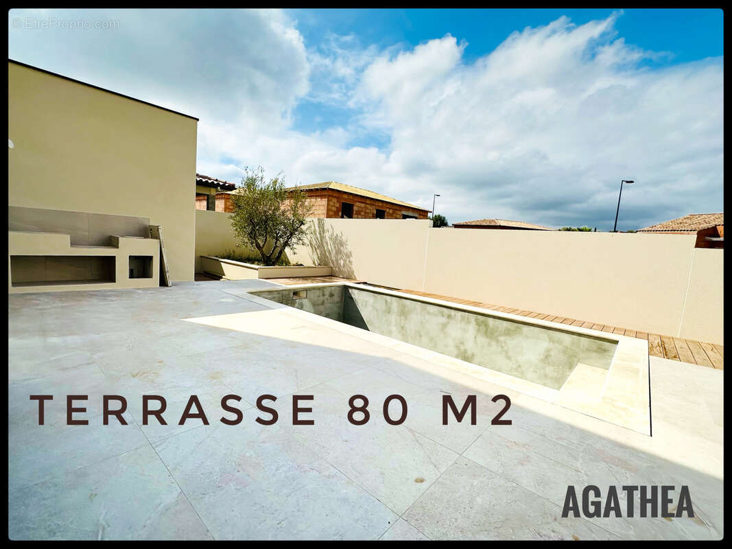 Maison à NEZIGNAN-L&#039;EVEQUE