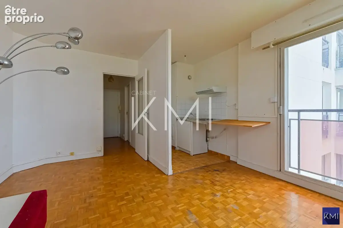 Appartement 1 pièce 29 m² à vendre à Paris-19e (75019) - photo 8