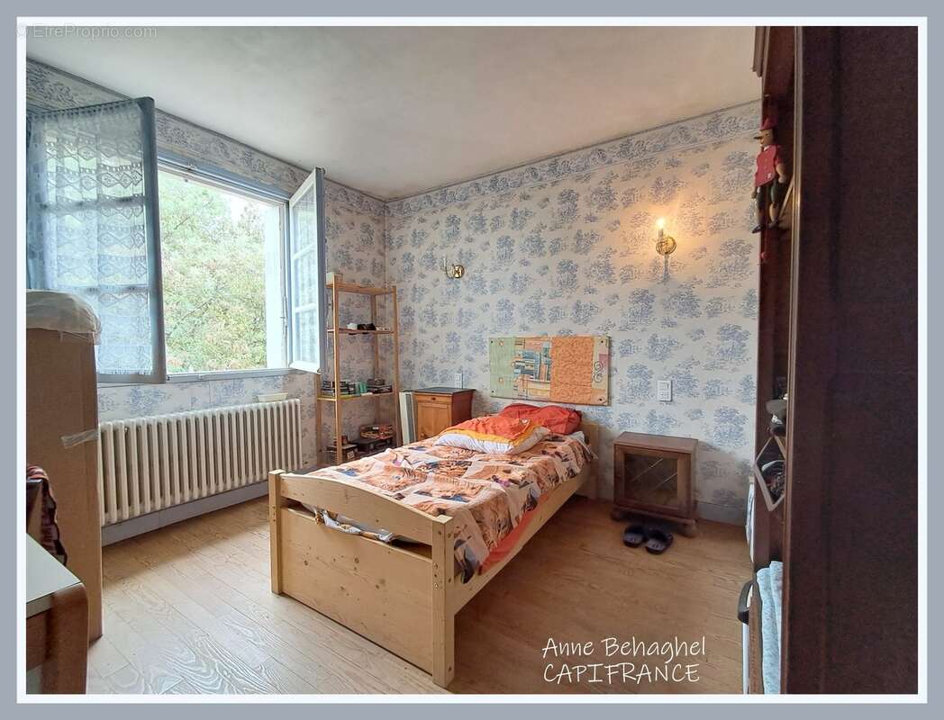 A vendre Condom - Maison individuelle 133m2 avec sous-sol - Terrain 5000m2 - photo 7