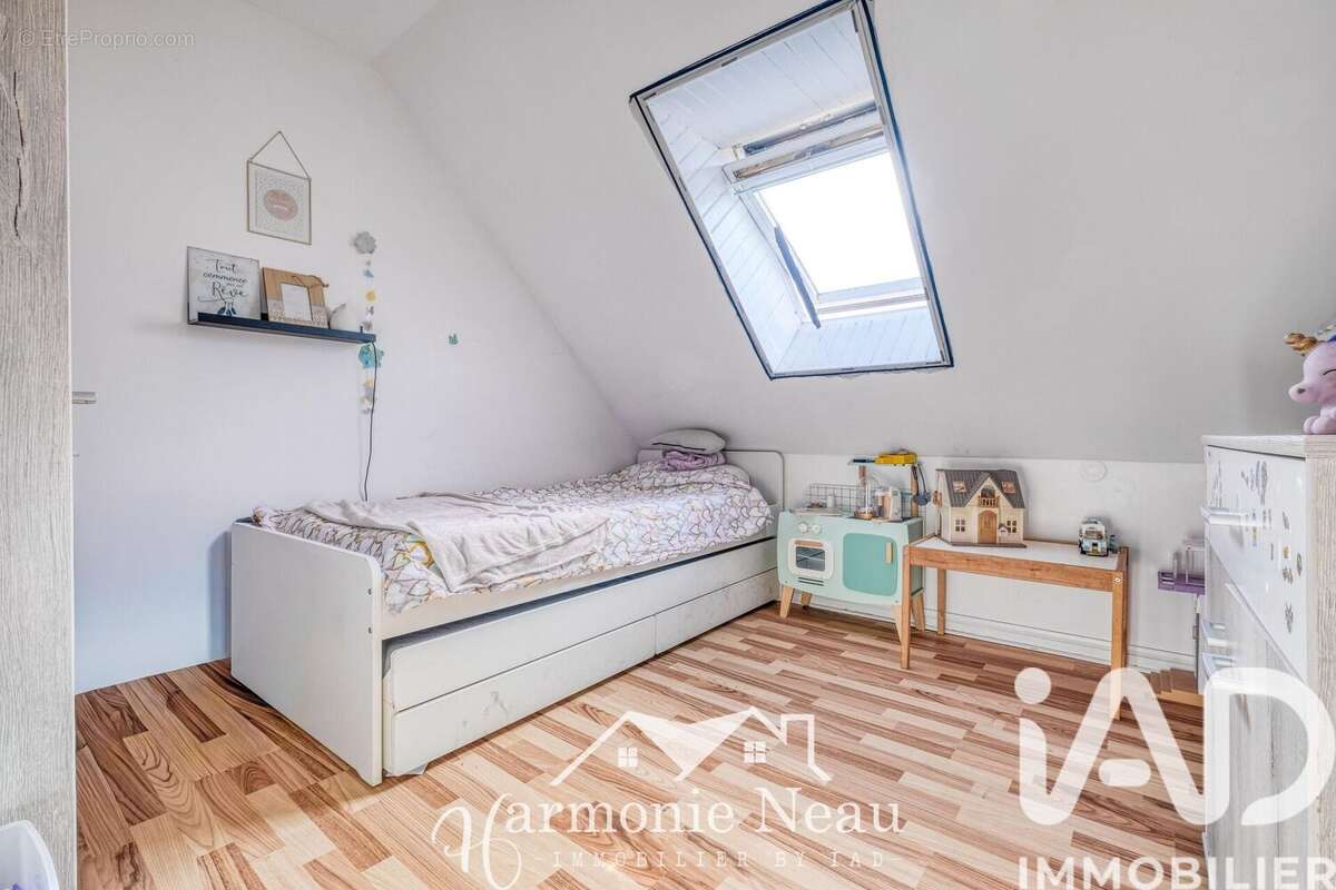 Photo 9 - Maison à TREMBLAY-EN-FRANCE