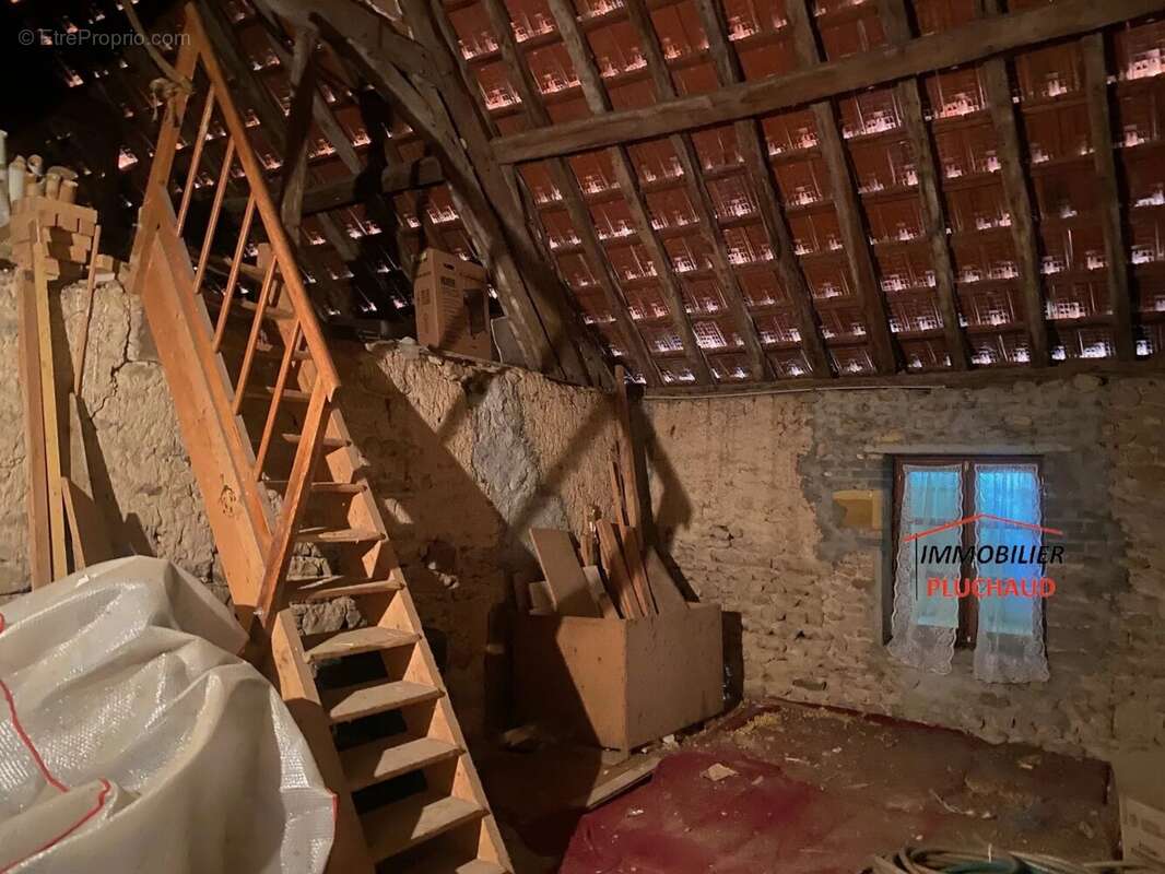 Maison à OYE