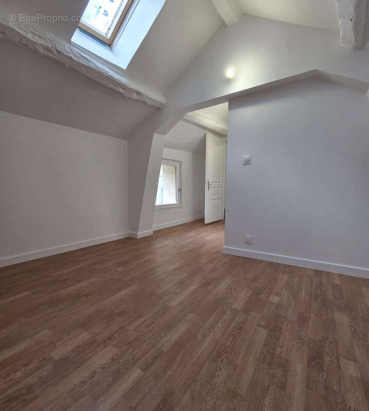 Appartement à SAINT-BRICE-SOUS-FORET