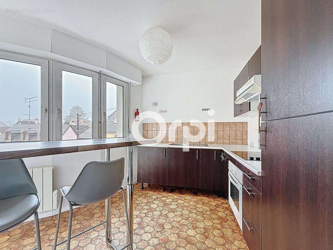 Appartement à BRUNSTATT