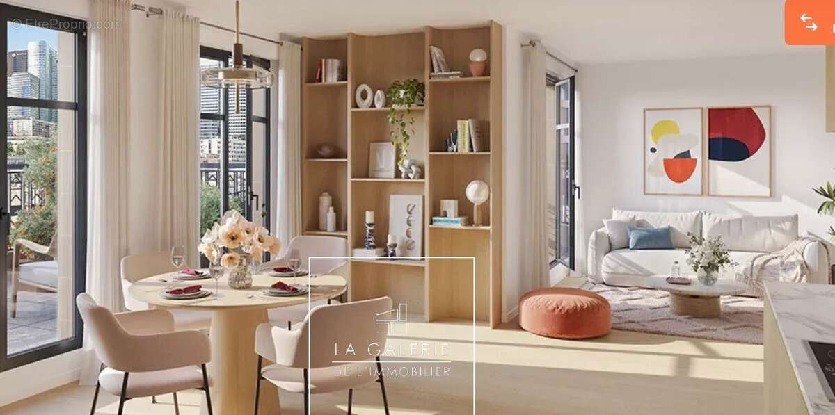 Appartement à PUTEAUX