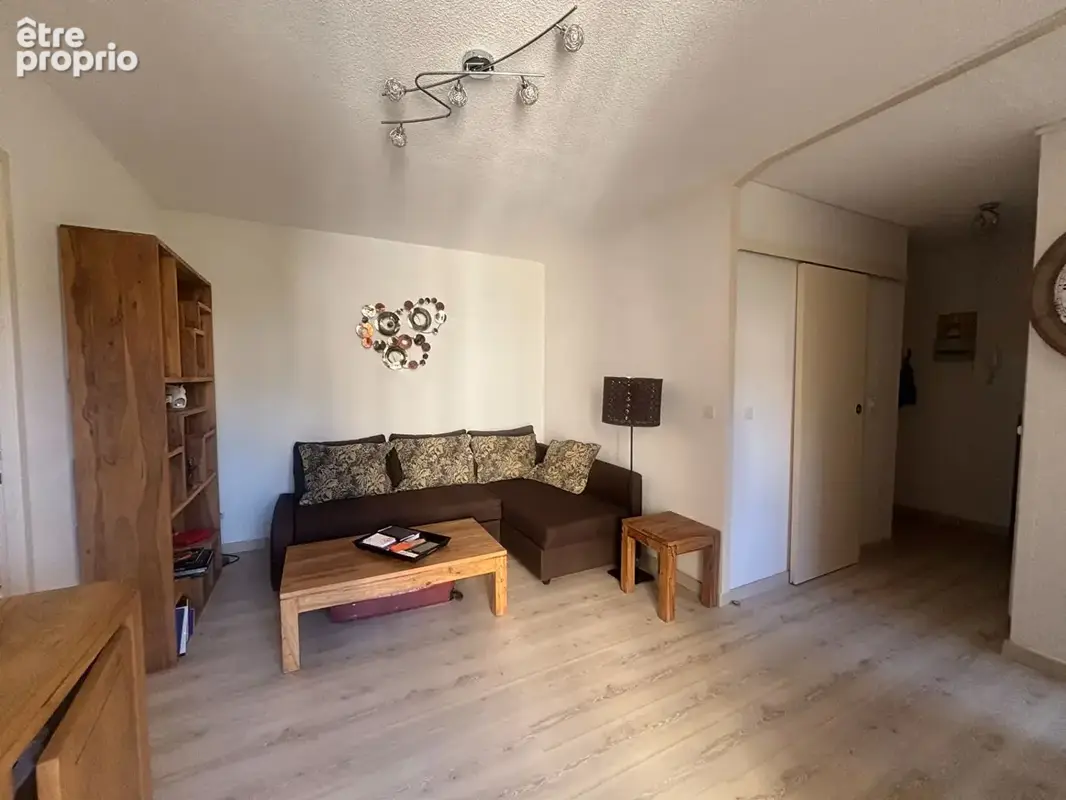 Appartement Sete 2 pièce(s) 38 m2 + balcon+place de parking+Cave - photo 6