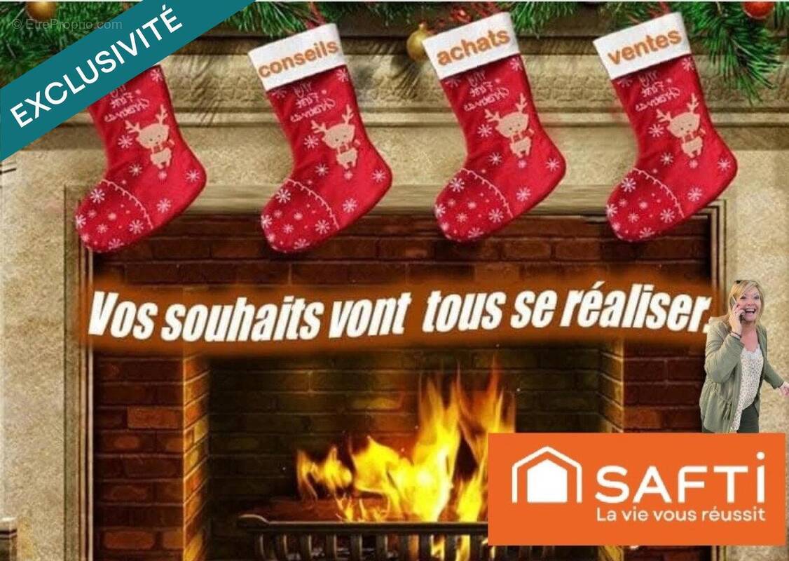 Photo 1 - Appartement à SAINT-LAURENT-BLANGY