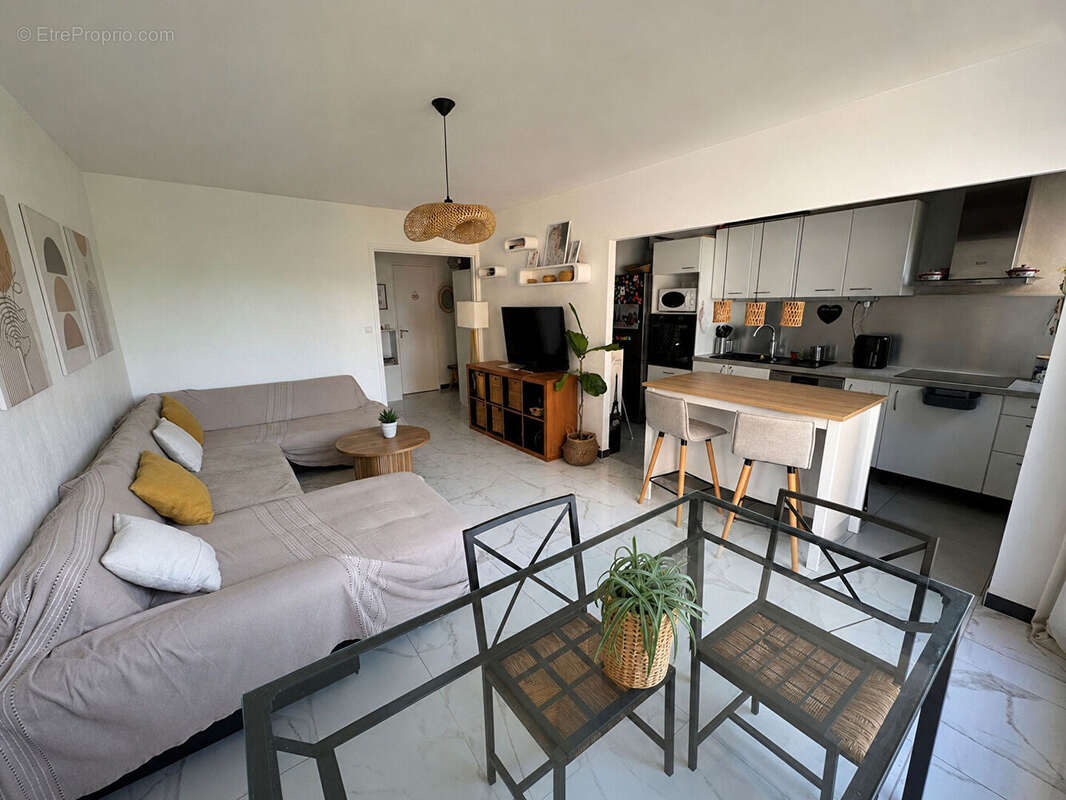 Appartement à BRUNOY