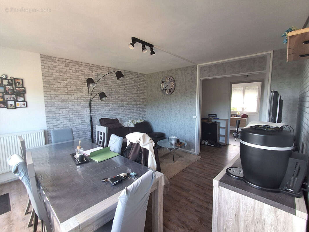 Appartement Lillebonne 3 pièce(s) 63.35 m2 - photo 4