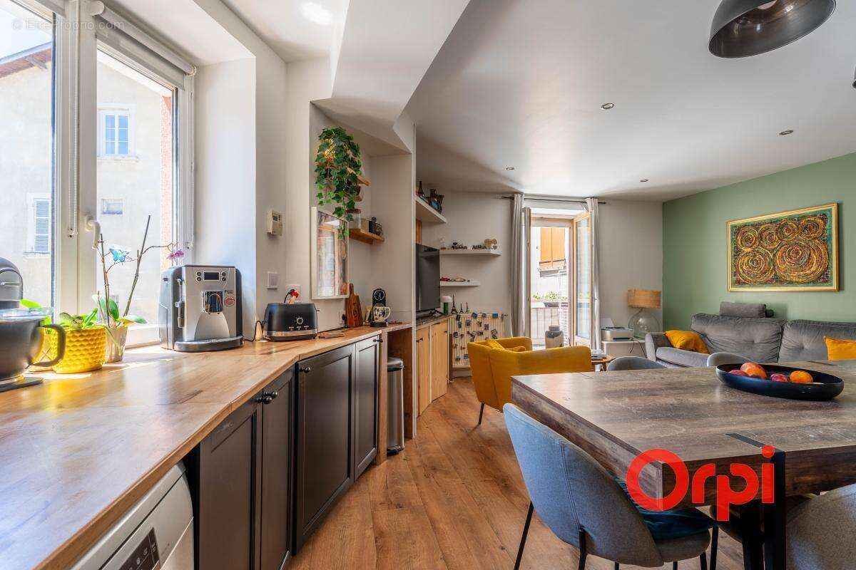 Duplex avec balcon et garage - photo 13