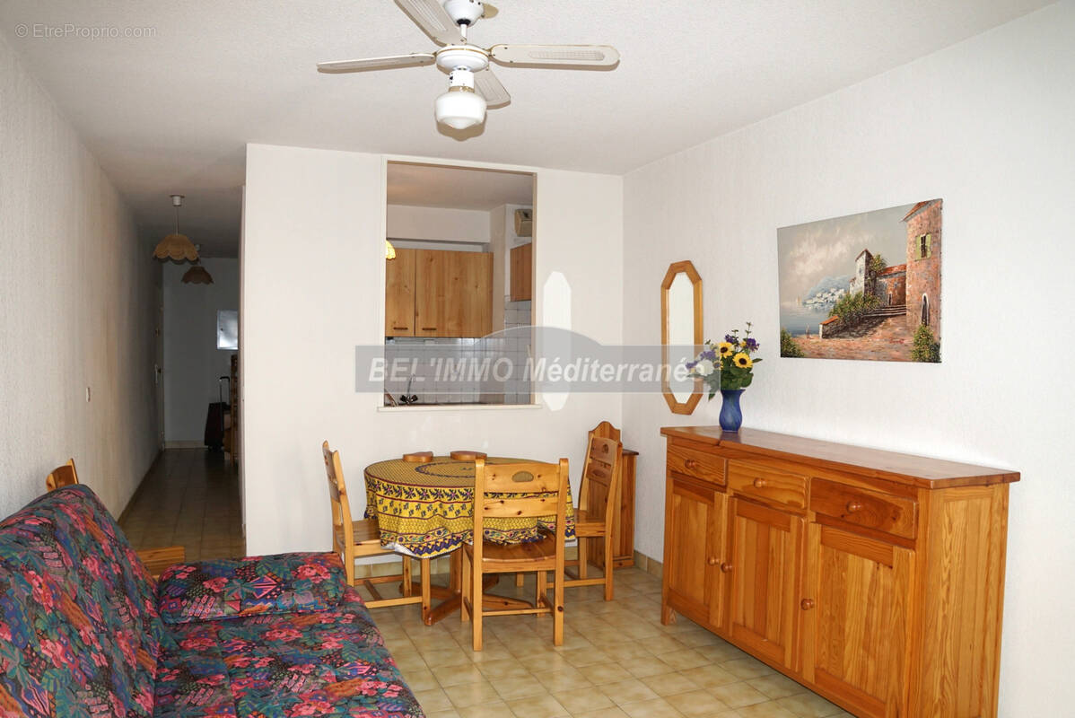 Appartement à CAVALAIRE-SUR-MER