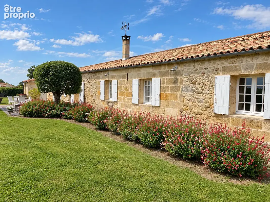 Charmante maison en pierre de plain-pied - photo 2