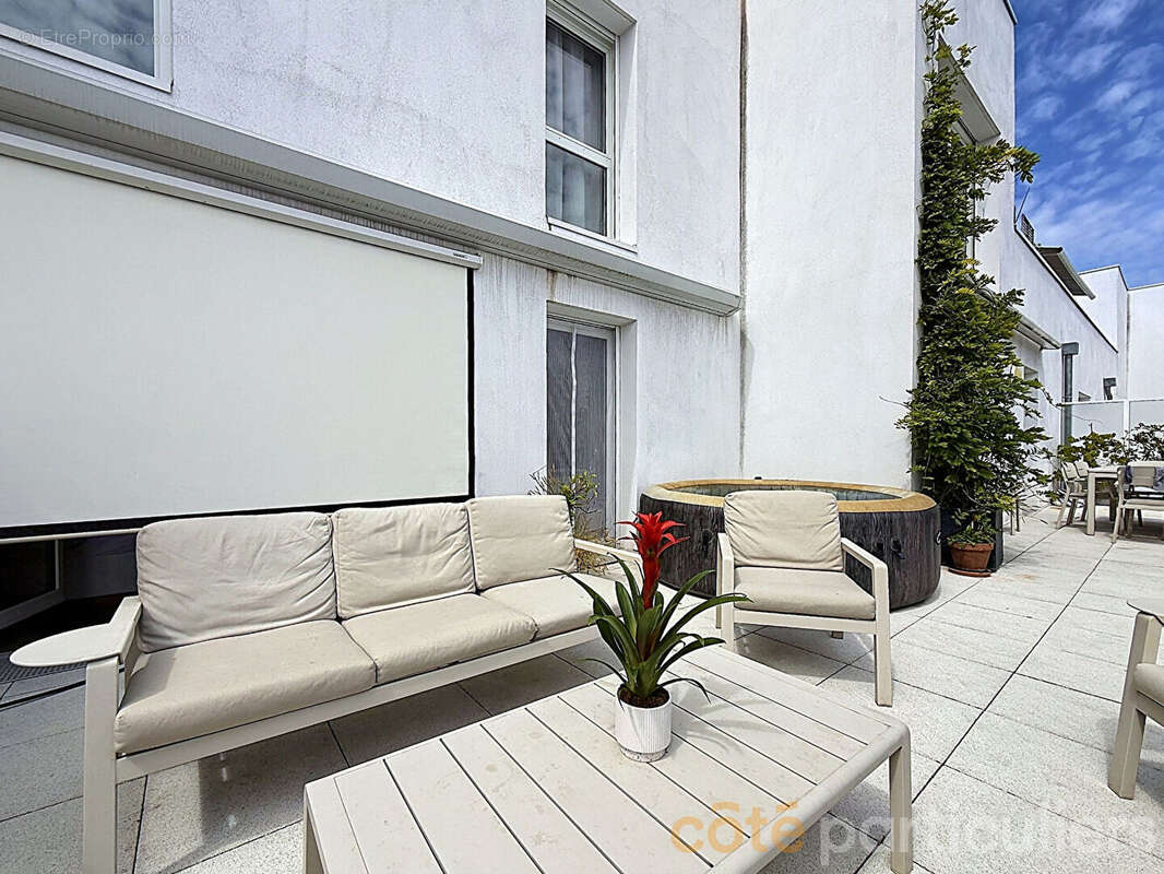 Appartement à MEUDON