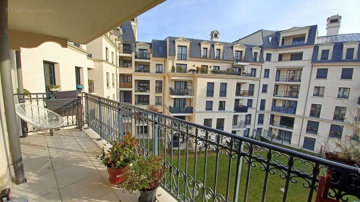 Appartement à CLAMART
