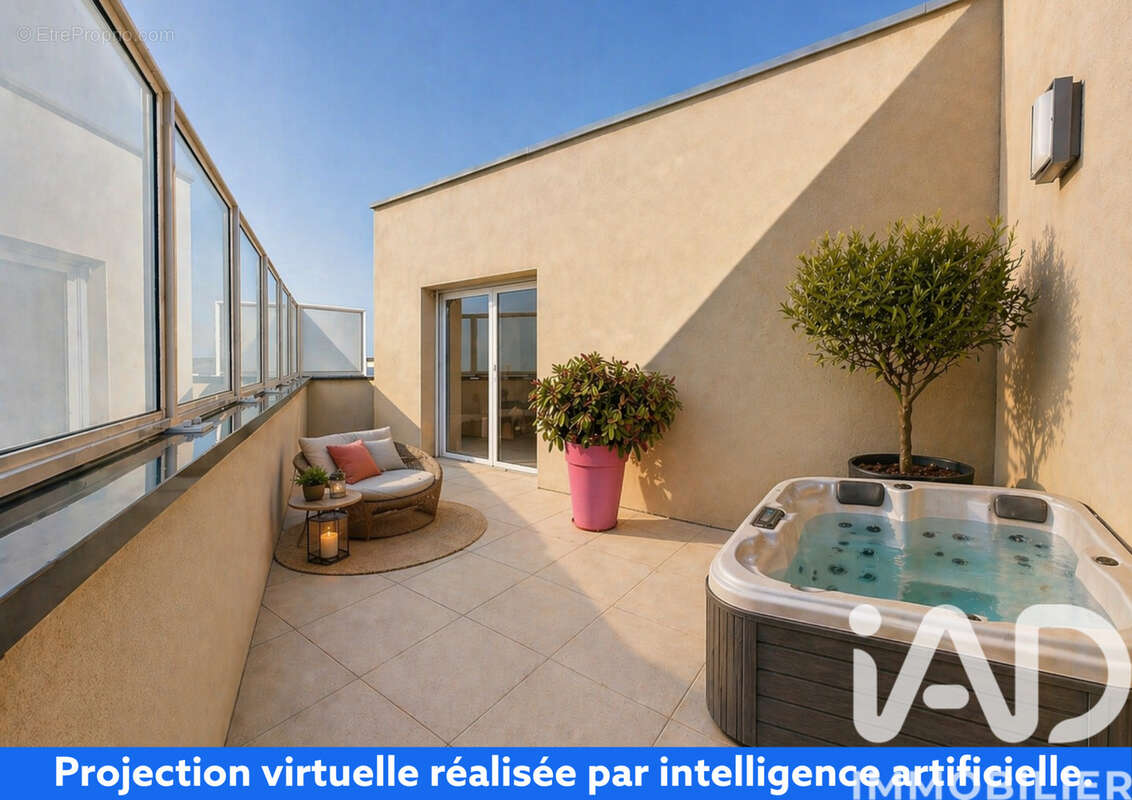Photo 7 - Appartement à MARCY-L'ETOILE