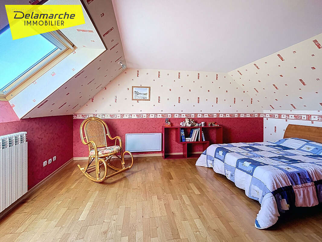 Maison à LA LANDE-D'AIROU