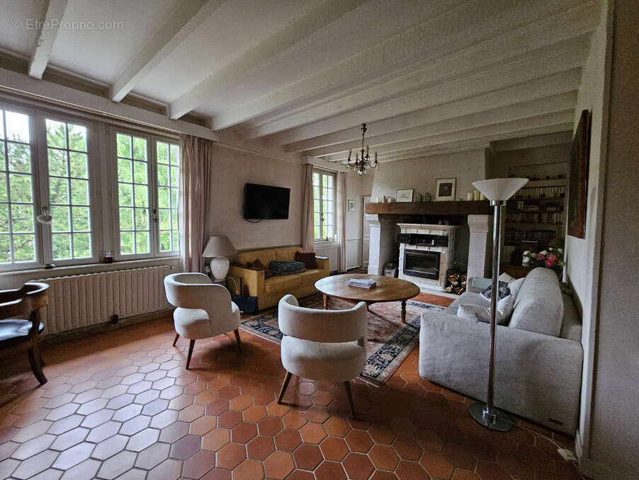 Maison à PONT-L'EVEQUE