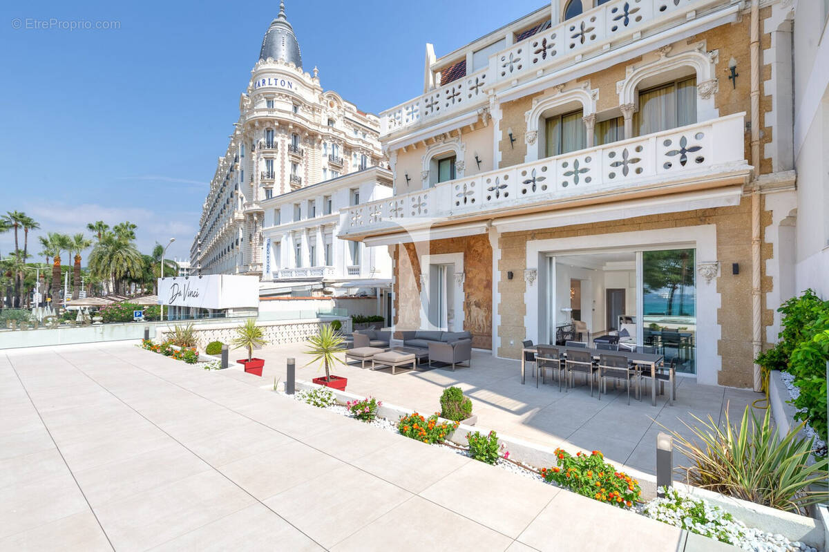 Appartement à CANNES