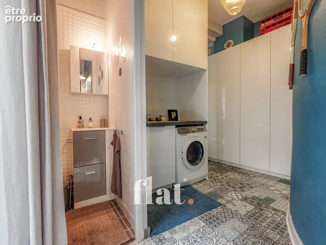 T1 bis 24 m2 Nantes - VIARME/TALENSAC - - photo 6