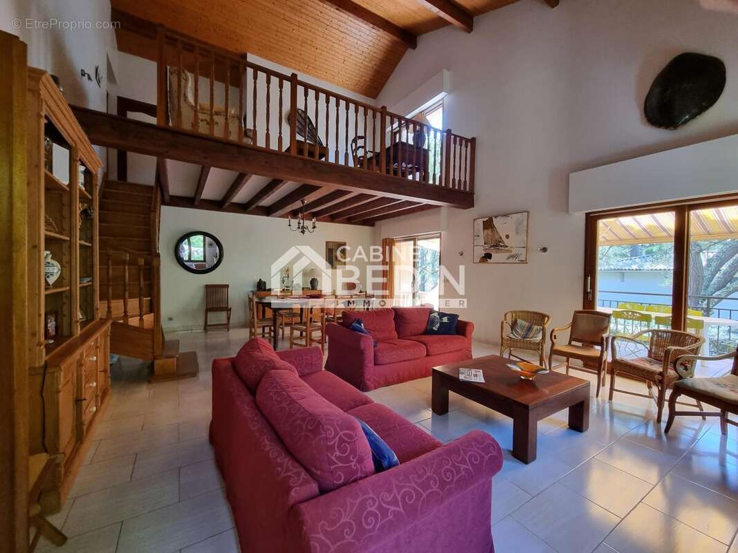 Maison à LE BOUSCAT