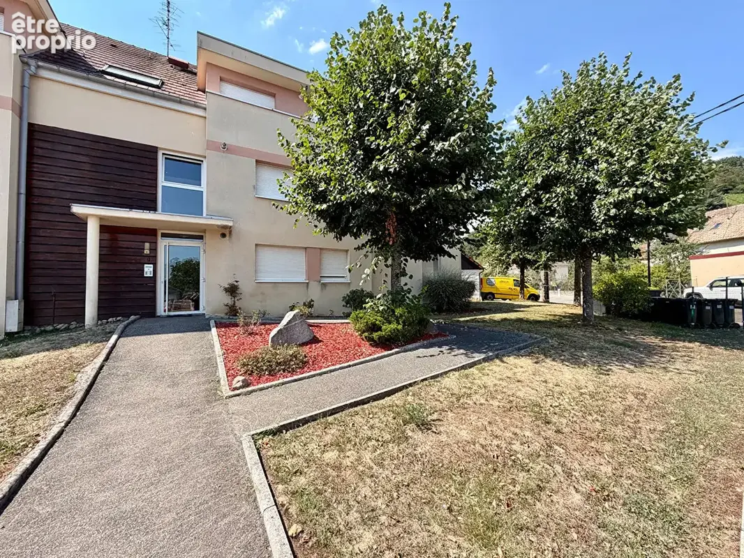 Appartement Jungholtz rez-de-jardin - photo 2