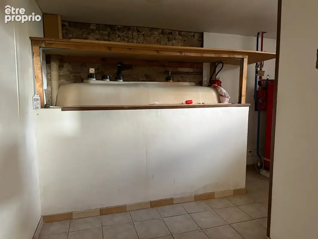 Maison à rénover avec jardin et garage - Les Billanges - photo 11