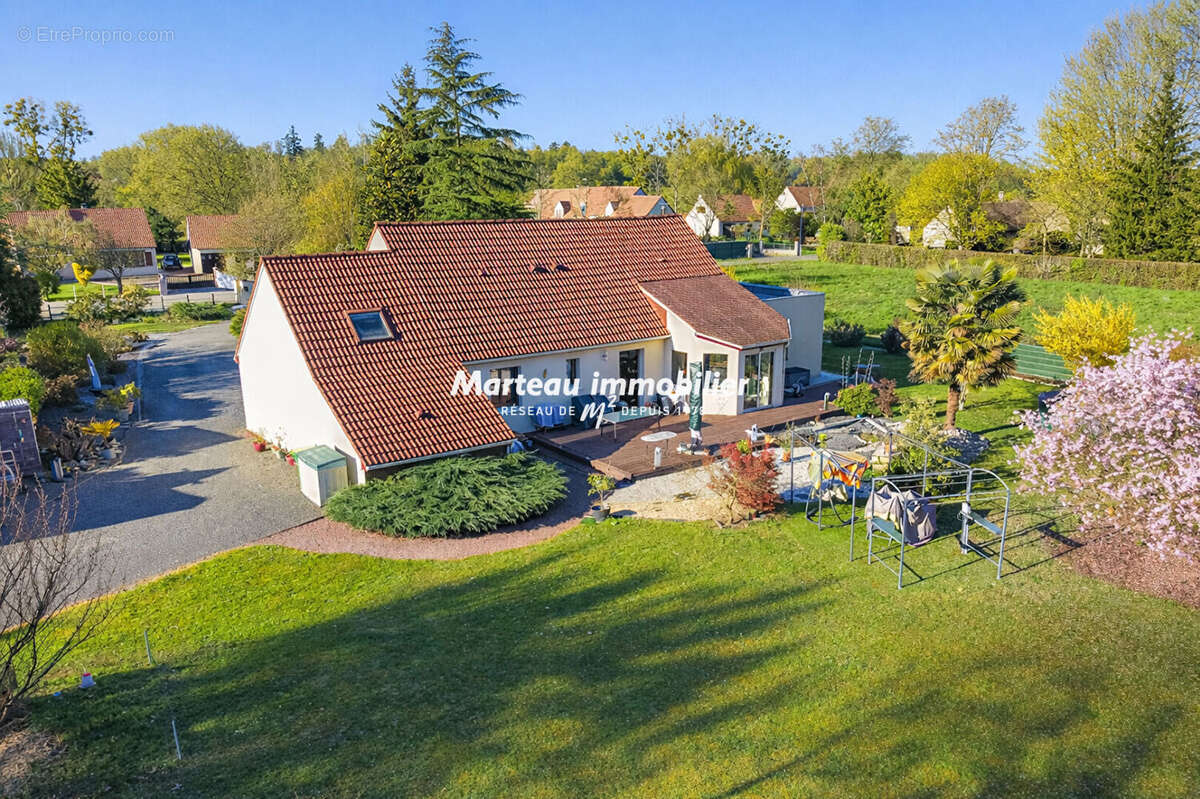 Maison à MULSANNE
