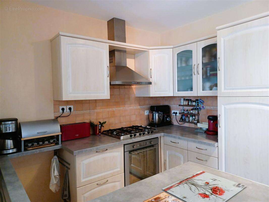 Maison à VAUX-SUR-MER