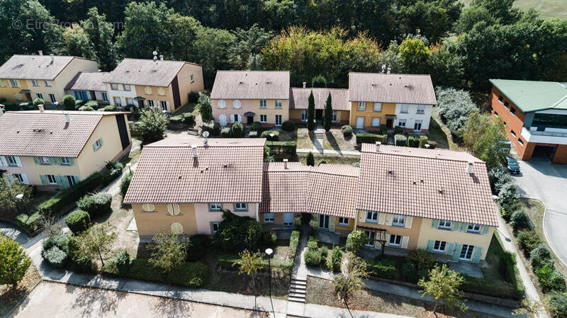 Appartement à LISSIEU