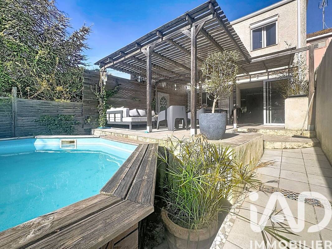 Photo 1 - Maison à BEZIERS