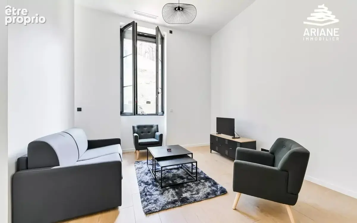 Appartement 2 pièces 56 m² à vendre à Vourles (69390) - photo 5