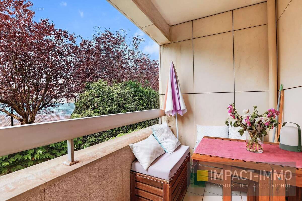 Appartement à ASNIERES-SUR-SEINE