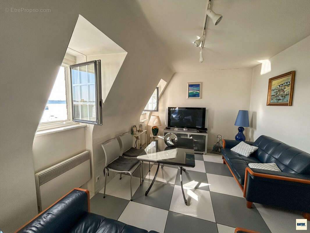 Appartement 73 m² à Saint-Malo  - photo 2