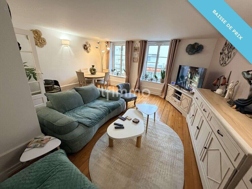 Appartement à BOULAY-MOSELLE