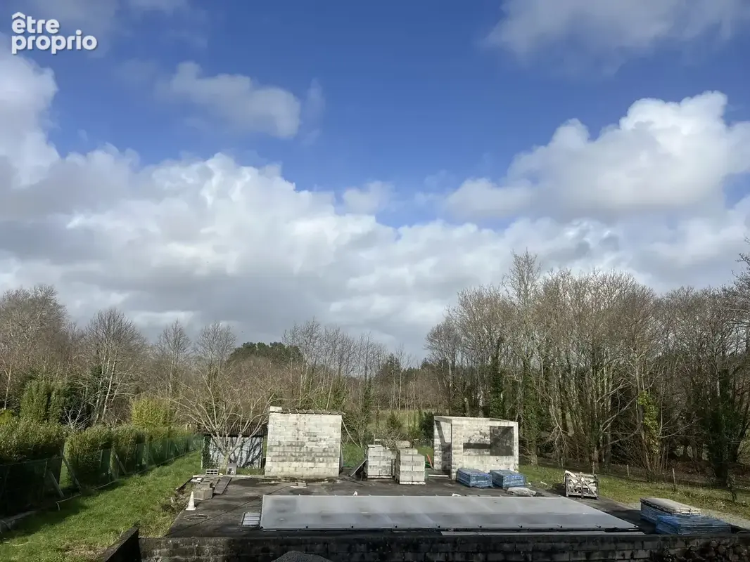 Maison t6 gouesnach - photo 9