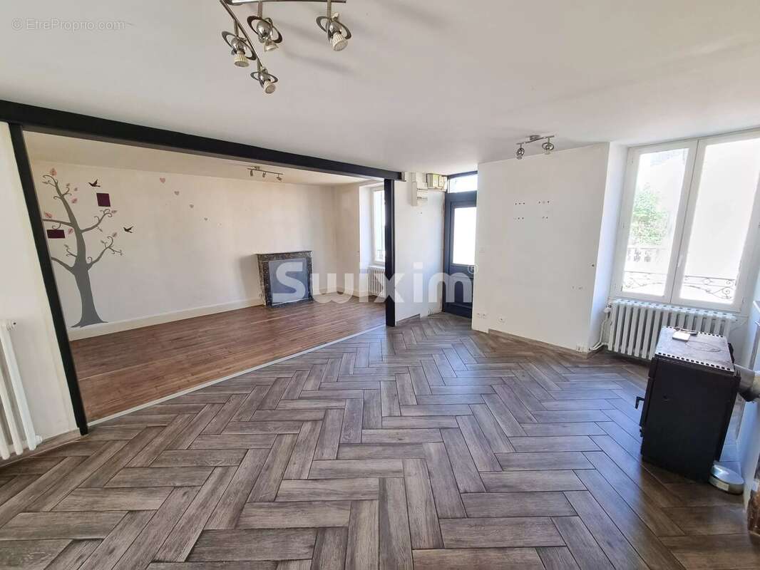 Maison de 125m² sans travaux - 4 chambres et jardin - photo 5