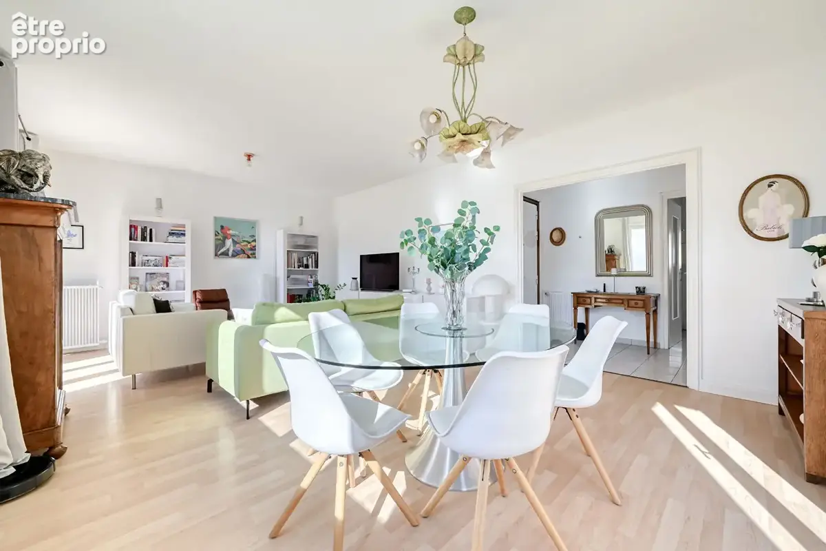 Appartement Lyon 4 pièce(s) 81 m2 - photo 8