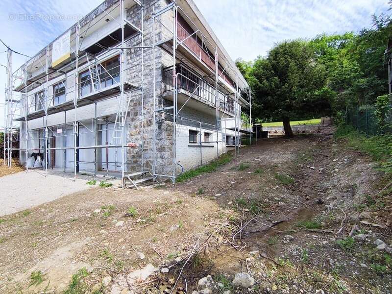 Appartement à EVIAN-LES-BAINS