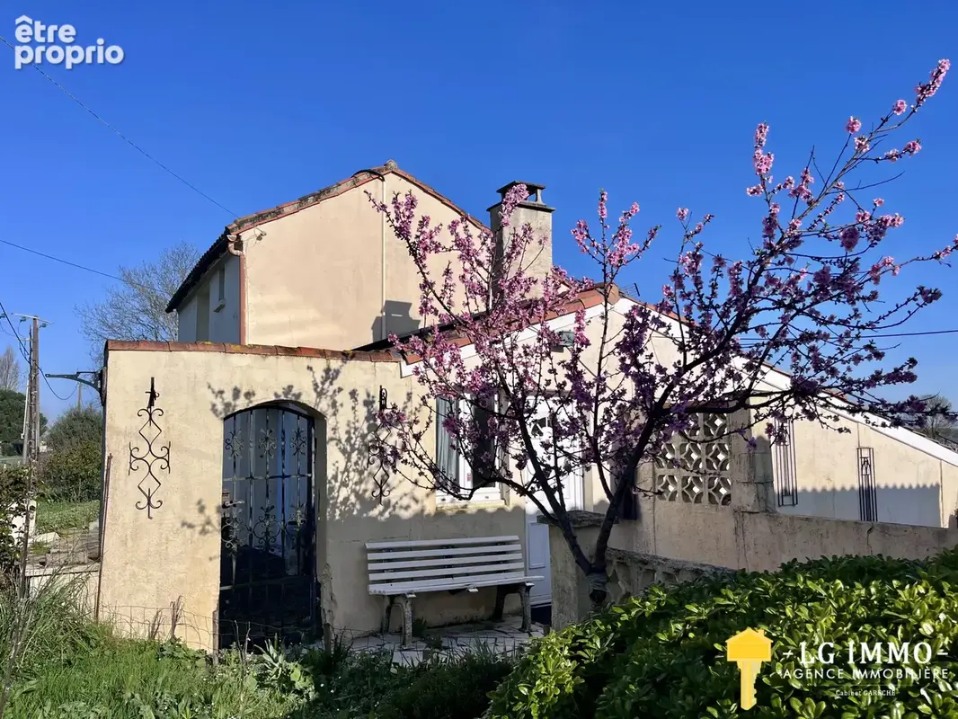Maison 110 m2, logement indépendant, jardin 1667 m2 - photo 27